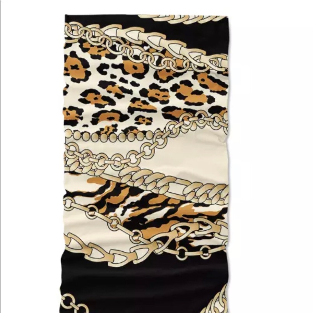 L&PU Face Cover/Headband/Head Wrap